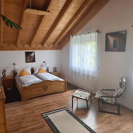 Apartment Haus Roete *