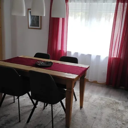 Apartment Haus Roete *