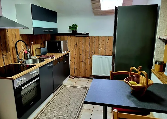 Lejlighed Haus Roete Mullheim (Baden-Wurttemberg)